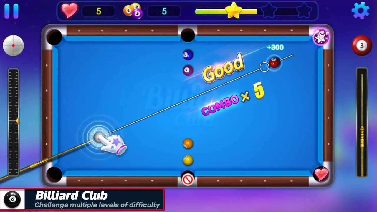 Billiards Club | Indus Appstore | Screenshot