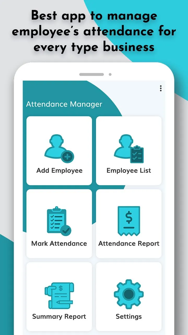 EMS – Attendance Manager | Indus Appstore | Screenshot