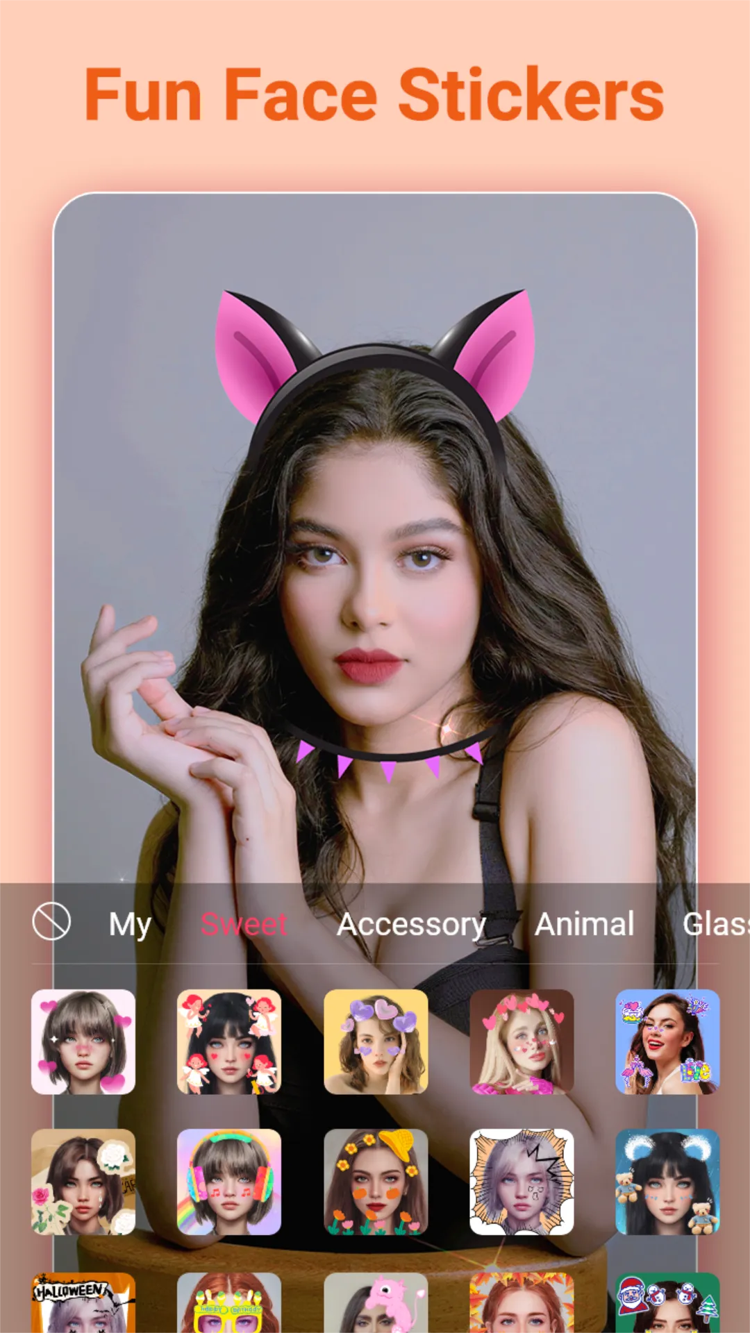 Beauty Camera - Selfie Camera | Indus Appstore | Screenshot