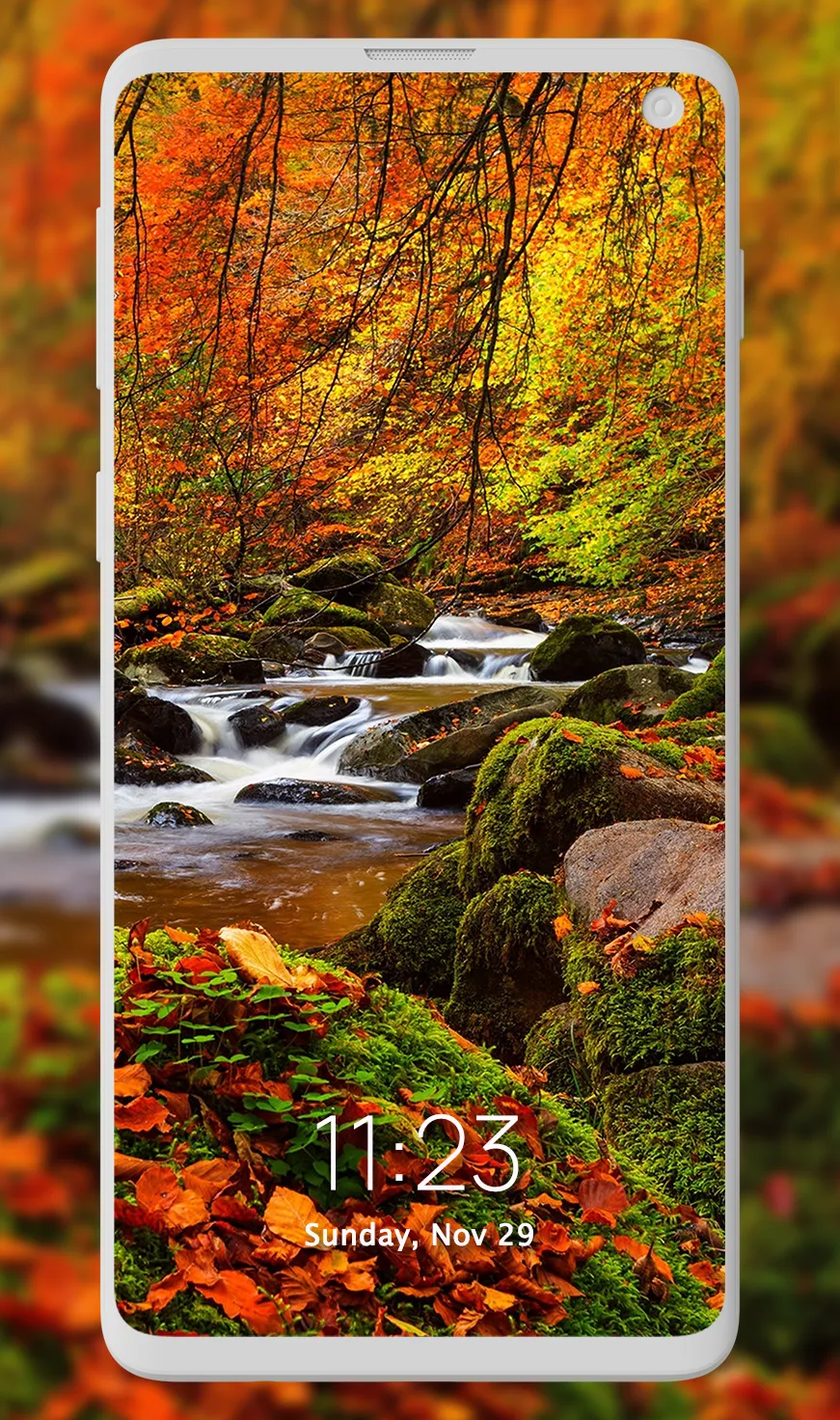 Nature Wallpaper | Indus Appstore | Screenshot