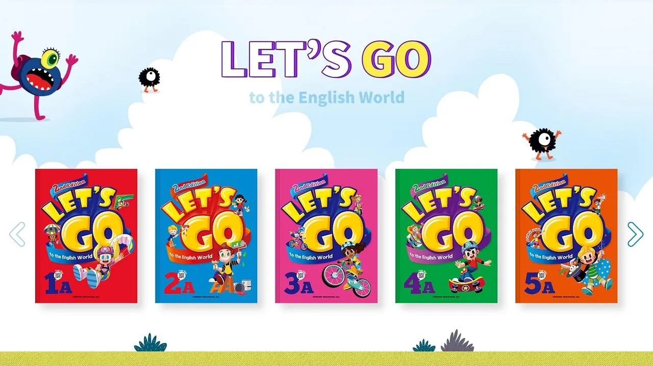 LET'S GO Course Book | Indus Appstore | Screenshot