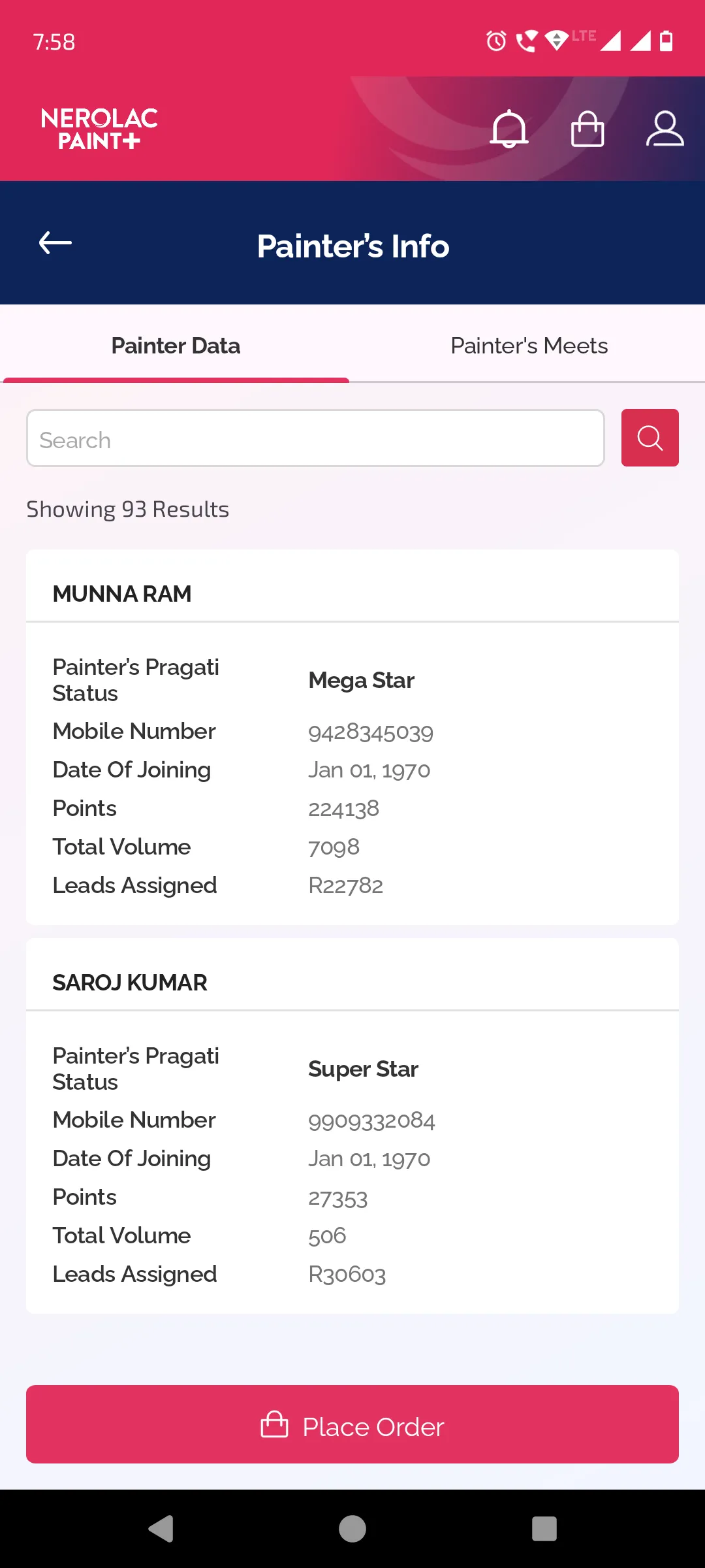 Nerolac - Saathi | Indus Appstore | Screenshot