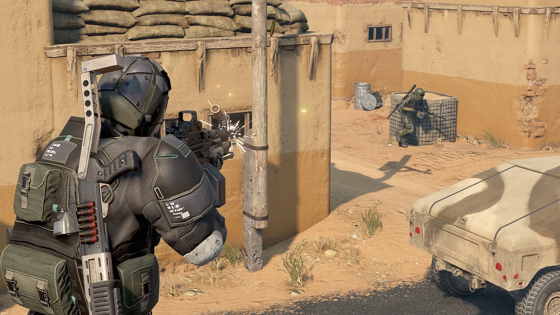 Battle Prime: FPS gun shooting | Indus Appstore | Screenshot