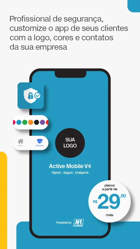 Active Mobile V4 | Indus Appstore | Screenshot