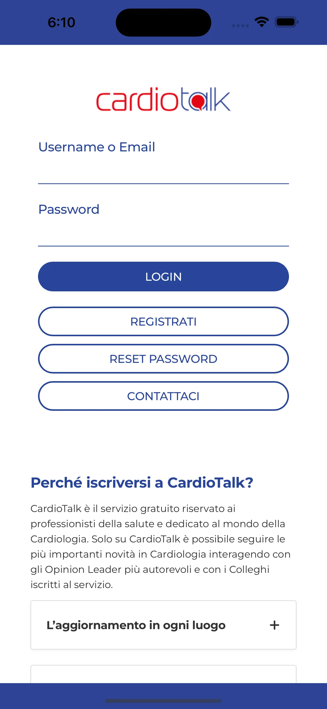 CardioTalk | Indus Appstore | Screenshot