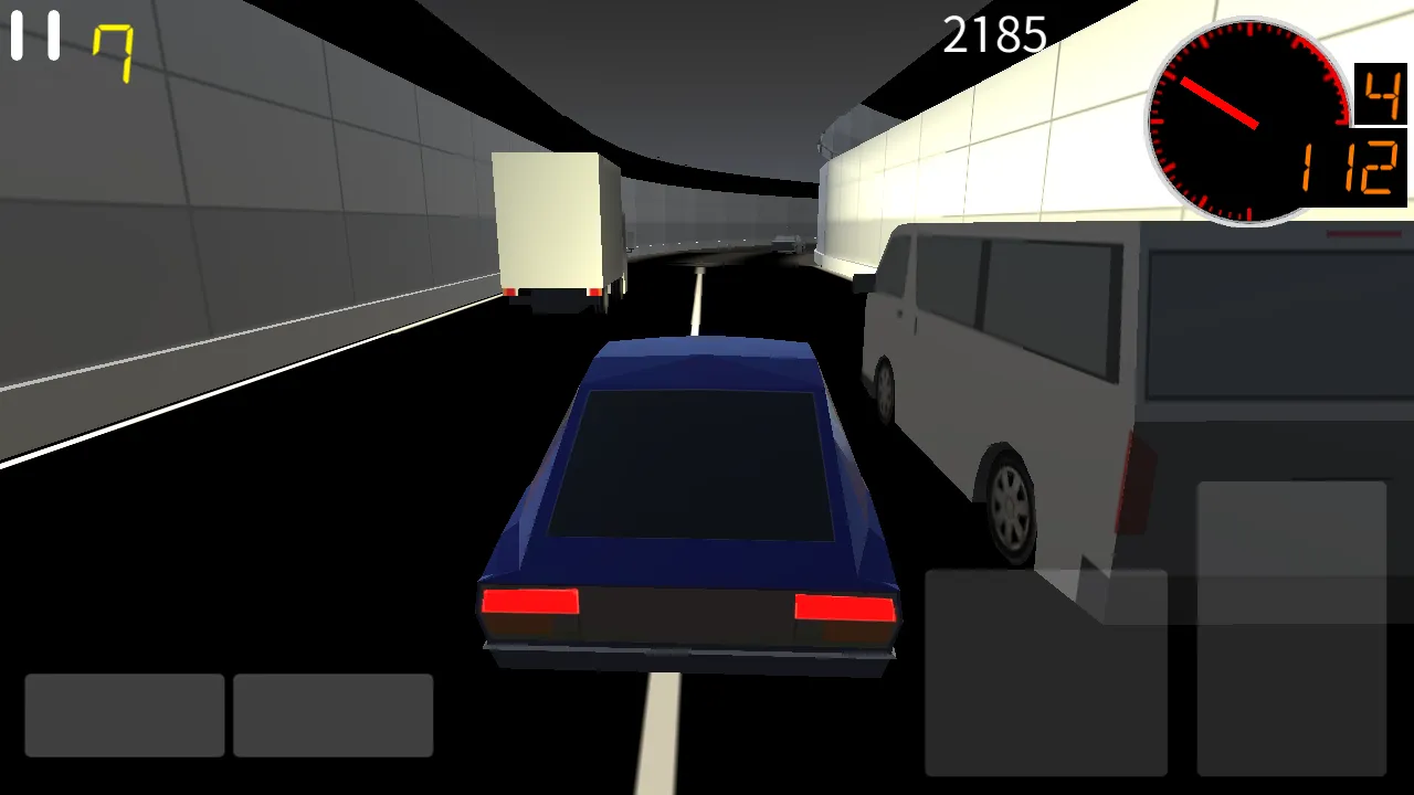 WanganYarou ~BadBoyExpressway~ | Indus Appstore | Screenshot