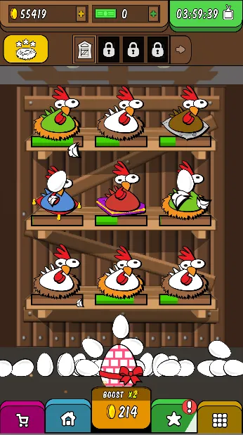 Rooster Booster | Indus Appstore | Screenshot