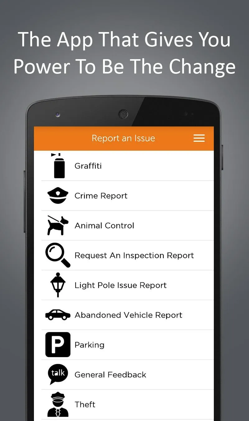 My Civic Services | Indus Appstore | Screenshot