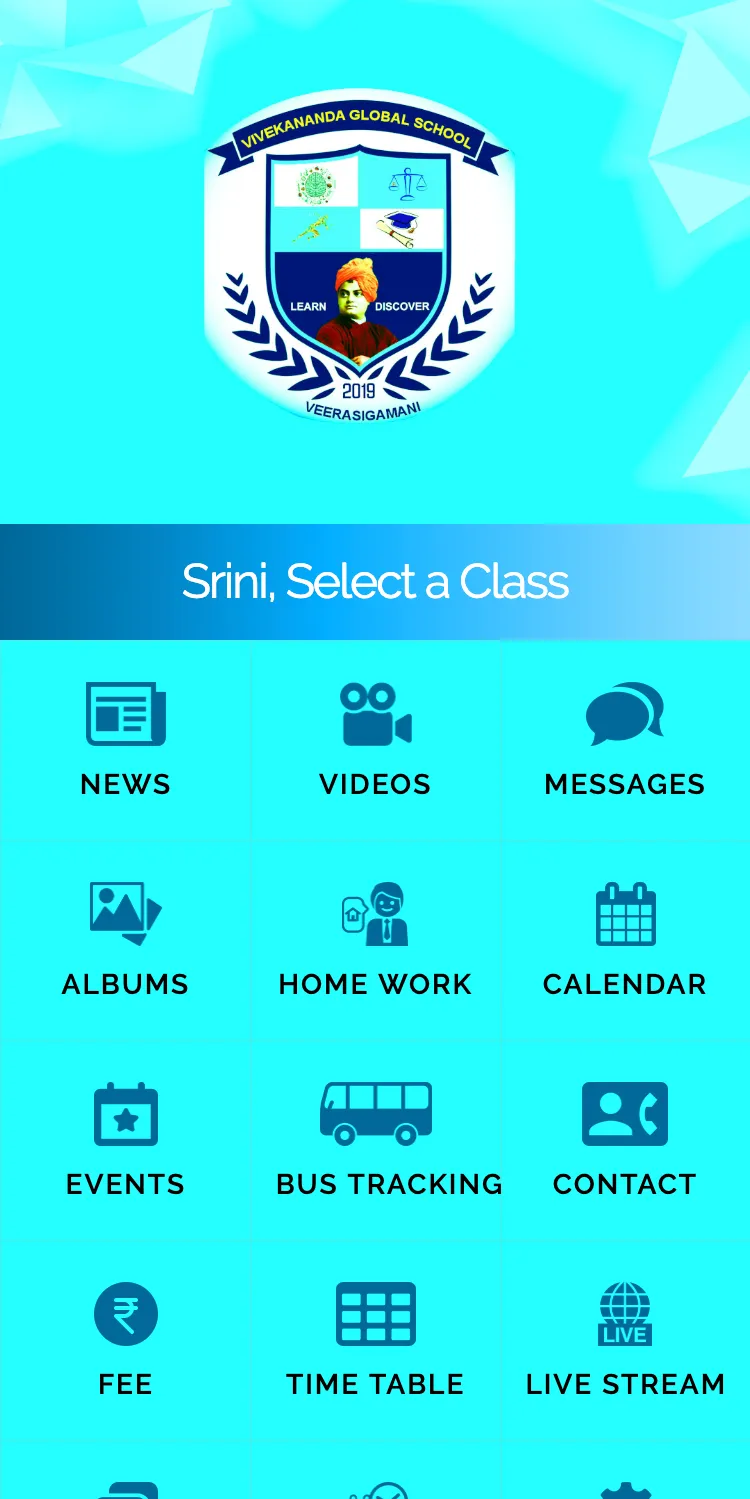 Vivekananda Global School | Indus Appstore | Screenshot