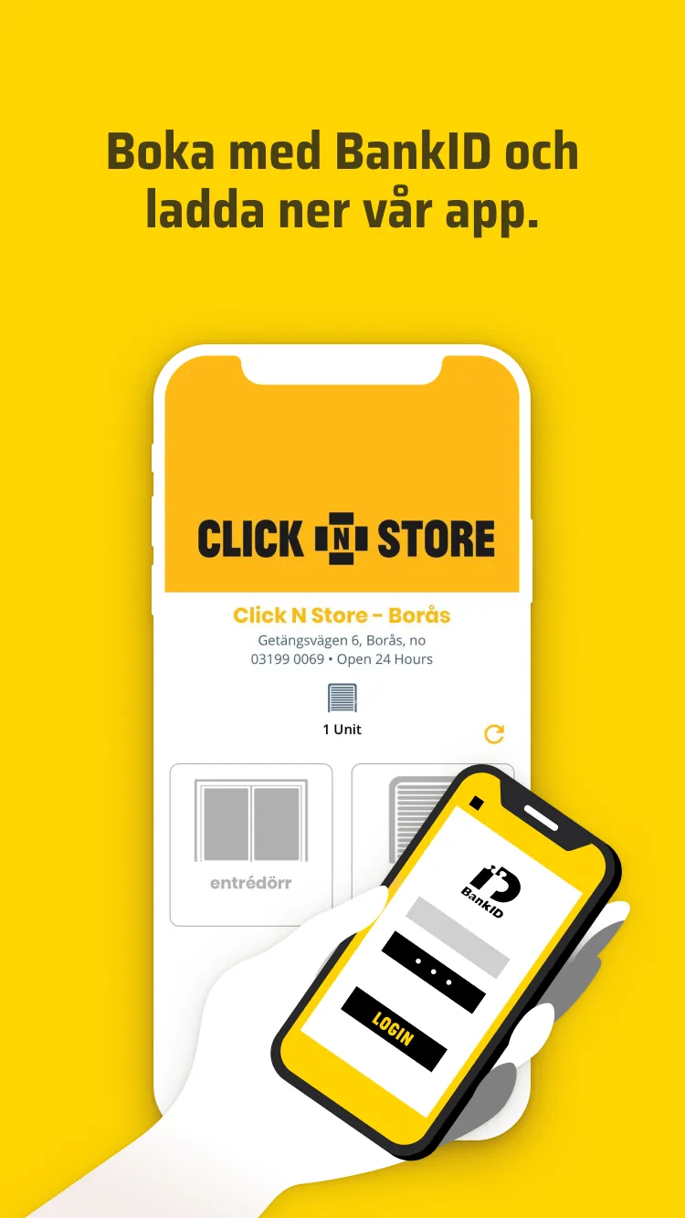 Click N Store | Indus Appstore | Screenshot