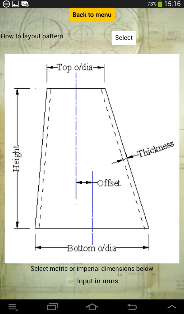 Oblique Cone Developer | Indus Appstore | Screenshot