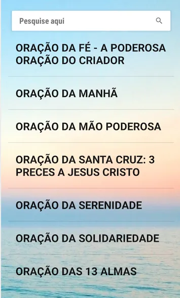 Orações Poderosas | Indus Appstore | Screenshot