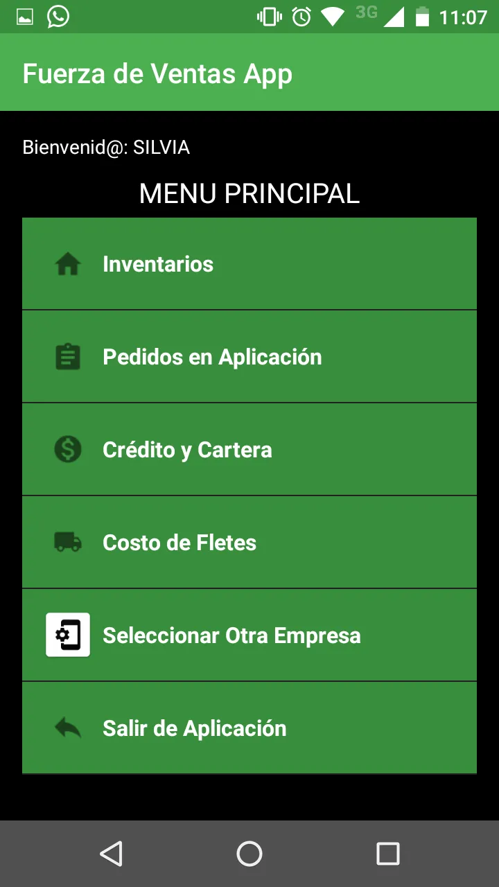 Tepeyac Fuerza de Ventas App | Indus Appstore | Screenshot