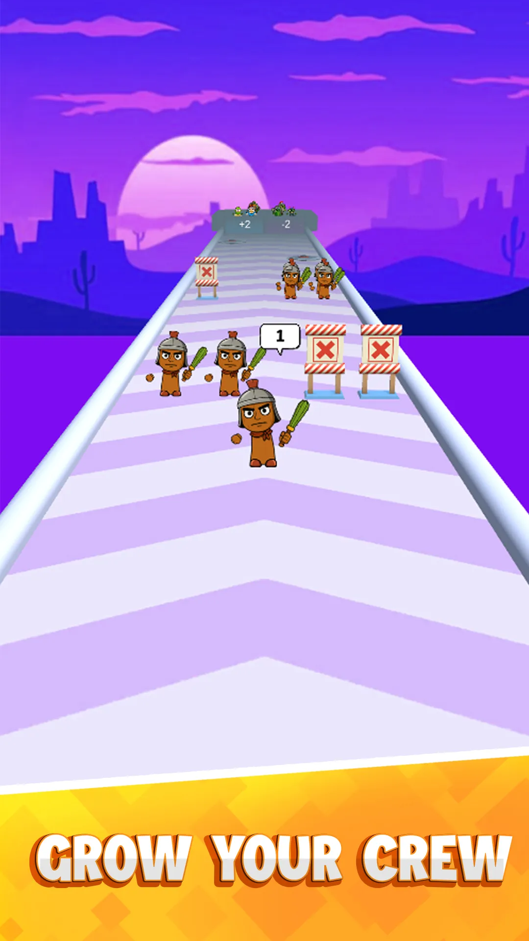 Brainbot Merge Battle | Indus Appstore | Screenshot