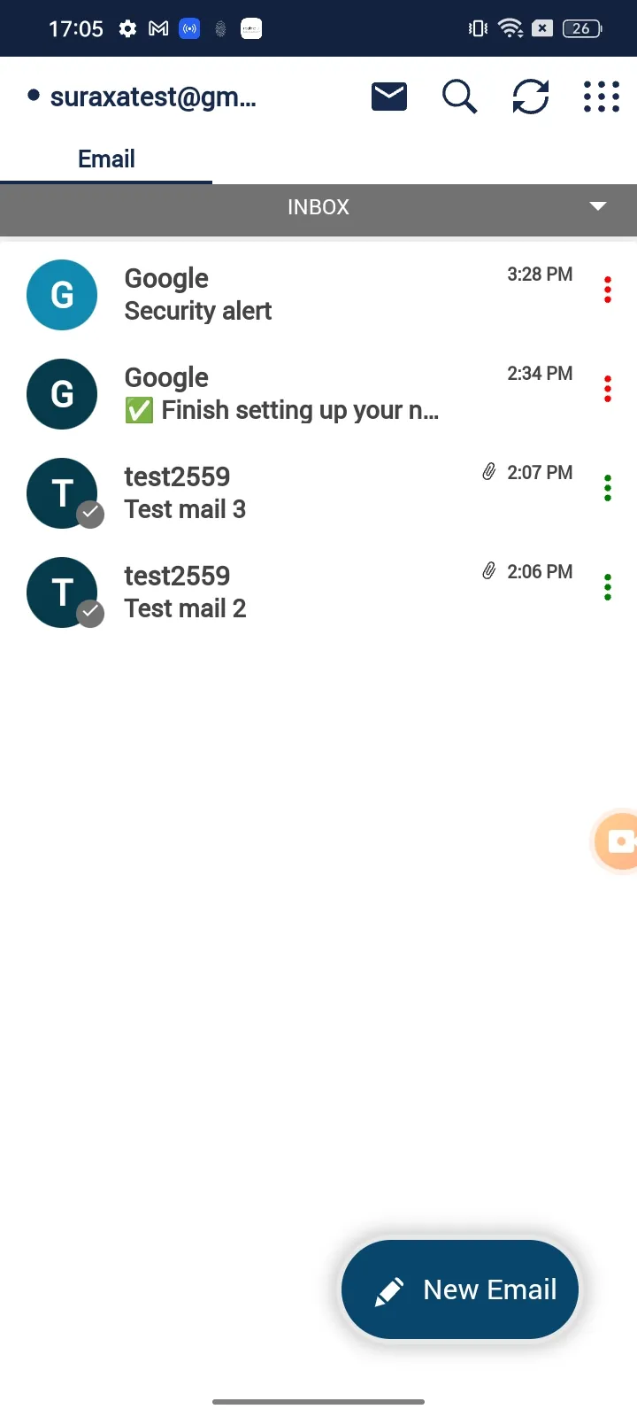 Suraxa | Indus Appstore | Screenshot