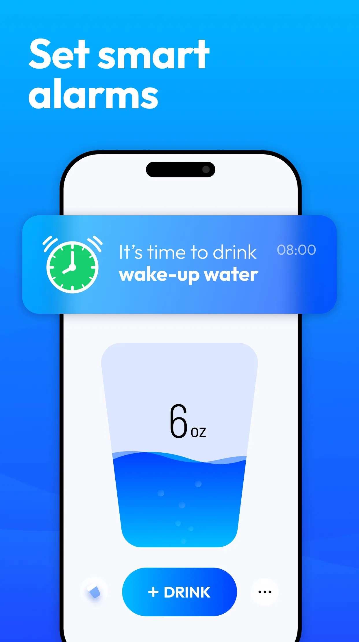 Water Tracker: Water Reminder | Indus Appstore | Screenshot