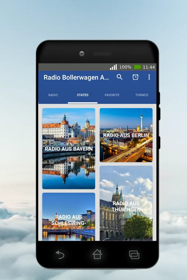 Radio Bollerwagen App FFN | Indus Appstore | Screenshot