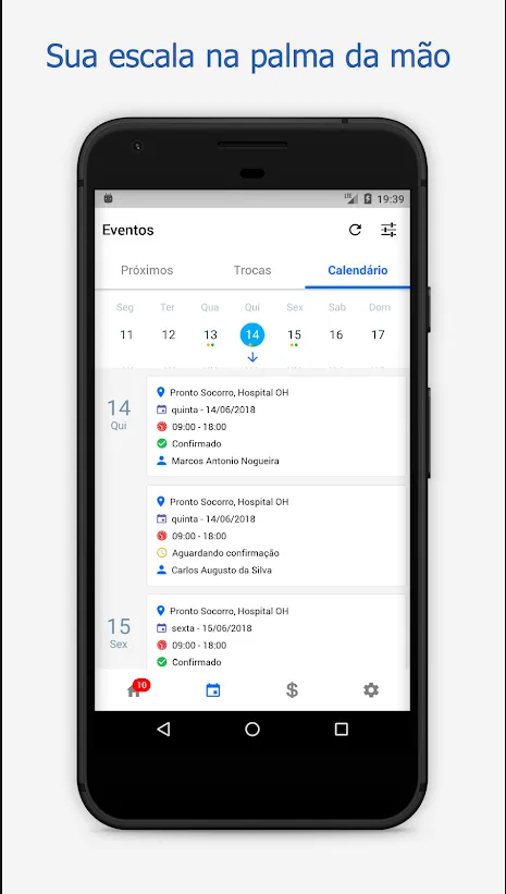 Organize-Here 2.0 | Indus Appstore | Screenshot