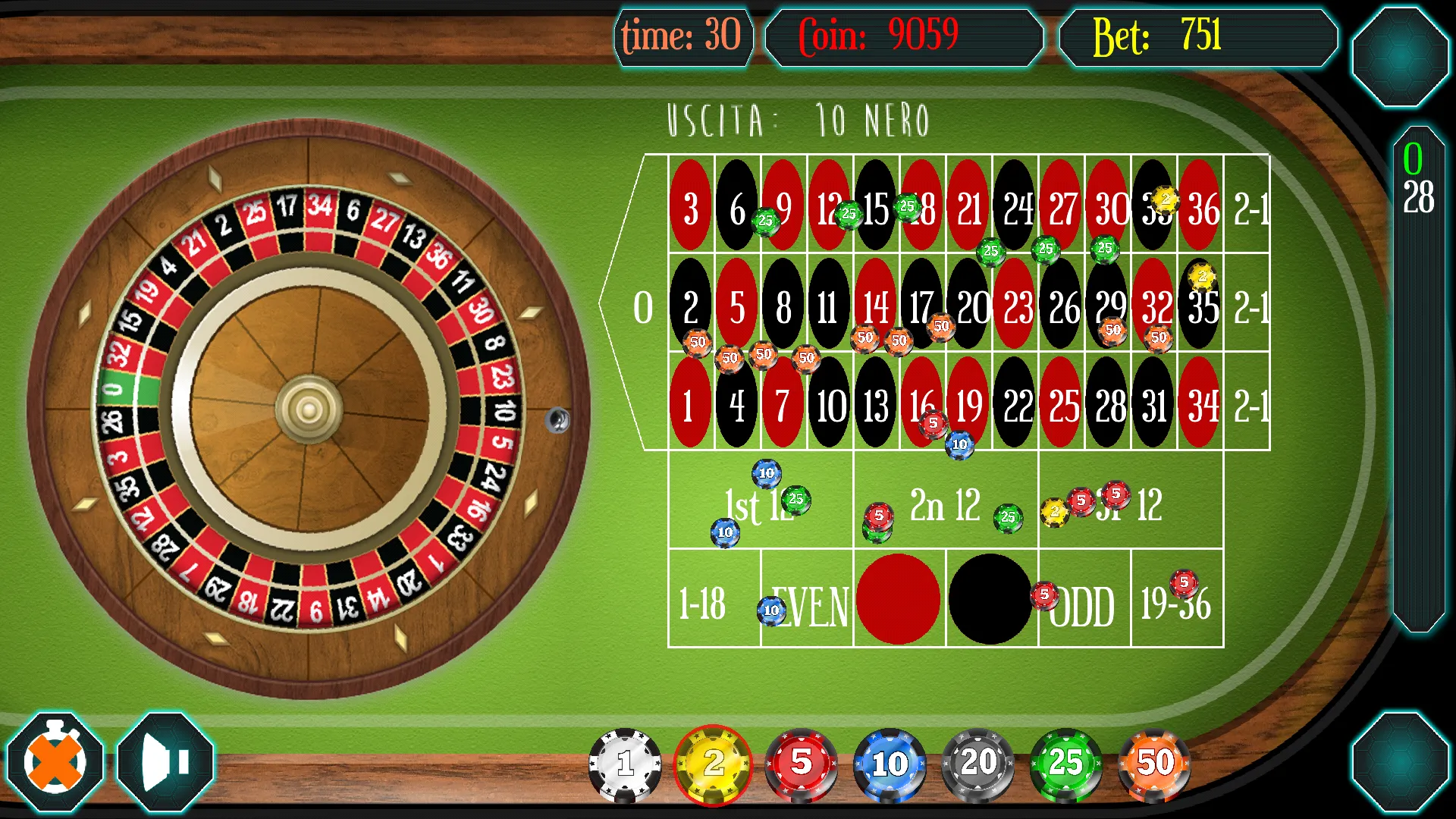 Roulette casino | Indus Appstore | Screenshot