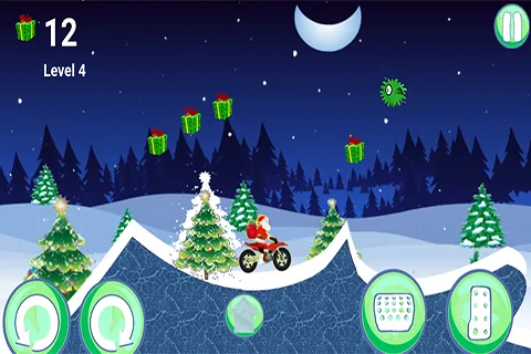 Santa Claus Adventure Games -  | Indus Appstore | Screenshot