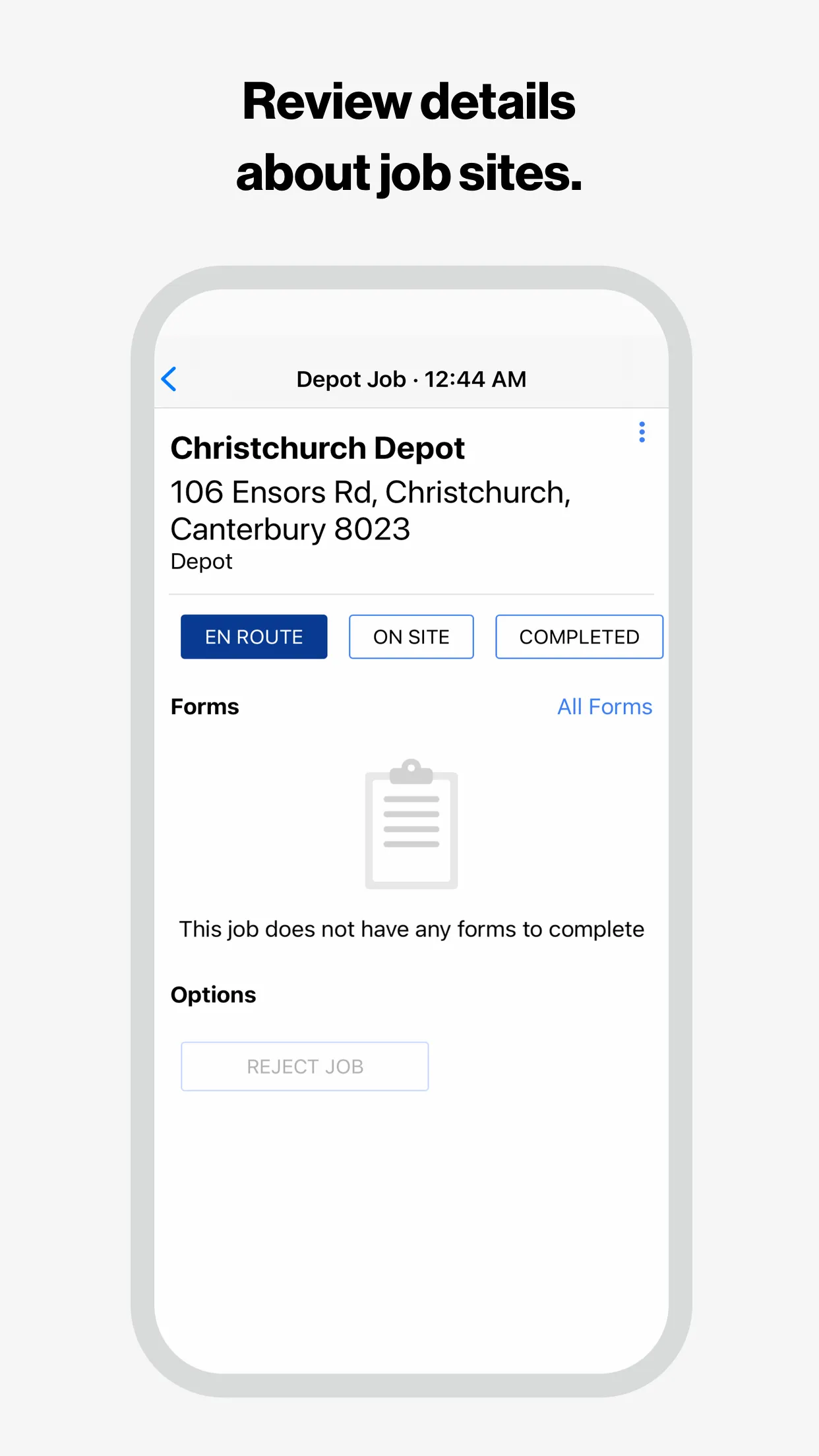 Workforce by Verizon Connect | Indus Appstore | Screenshot