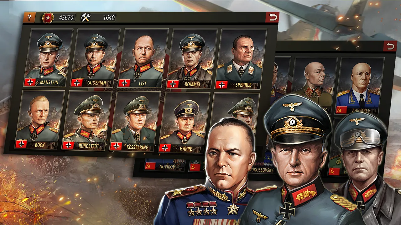 World War 2:WW2 Strategy Games | Indus Appstore | Screenshot