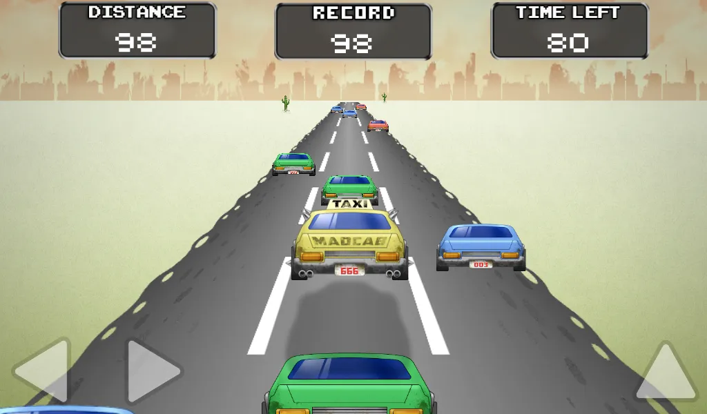 Mad Car | Indus Appstore | Screenshot