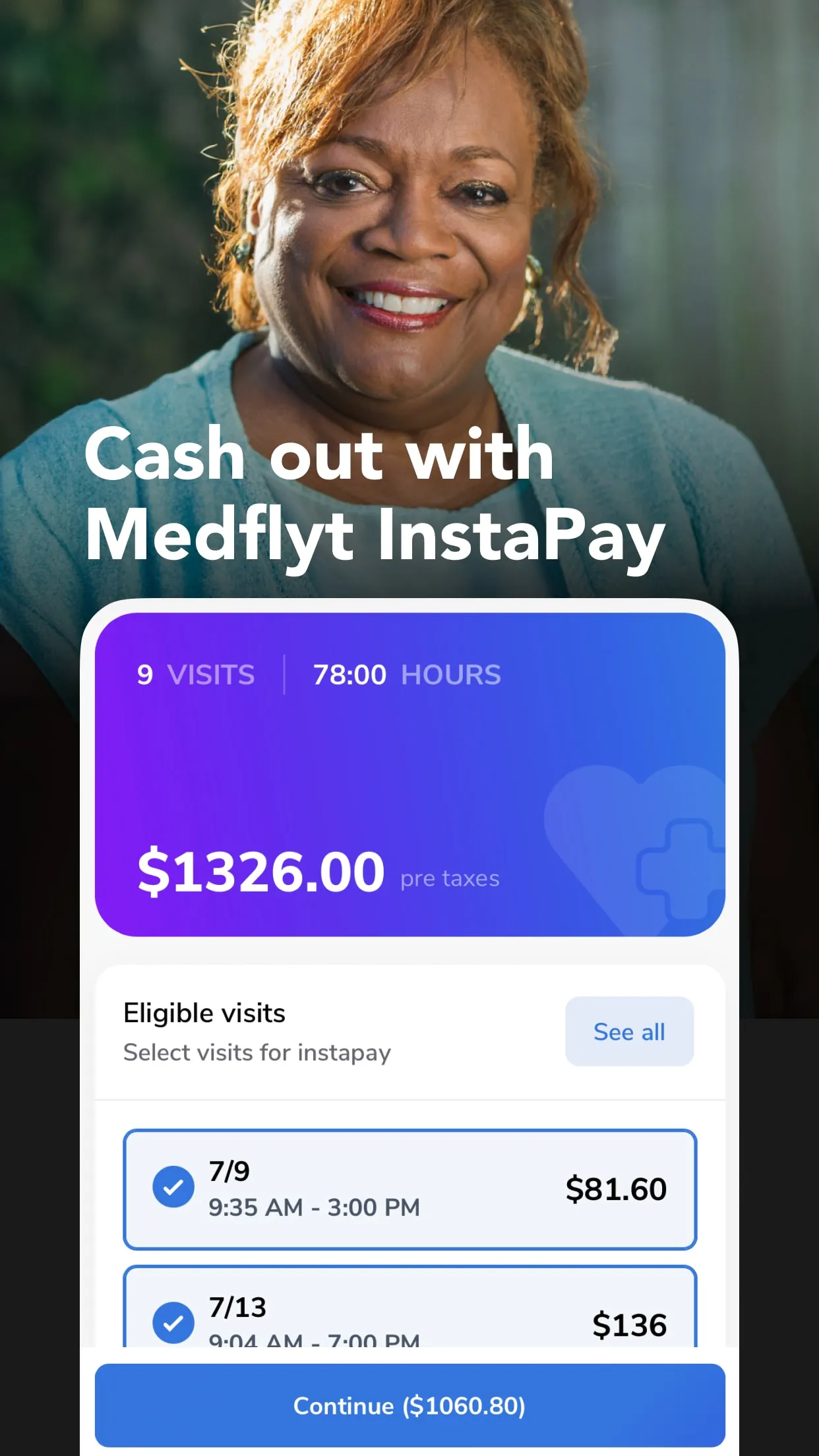 MedFlyt at Home | Indus Appstore | Screenshot