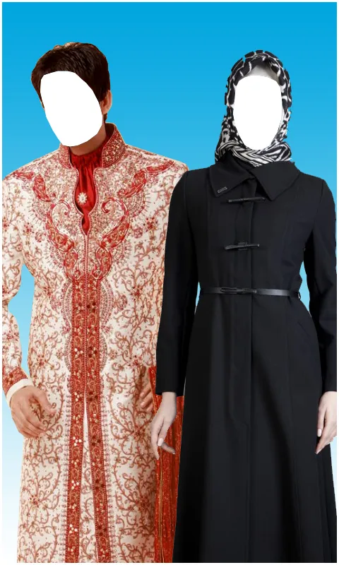 Ramadan Couple Fashion Suit | Indus Appstore | Screenshot