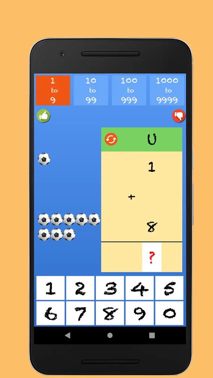 Real Math Practice | Indus Appstore | Screenshot