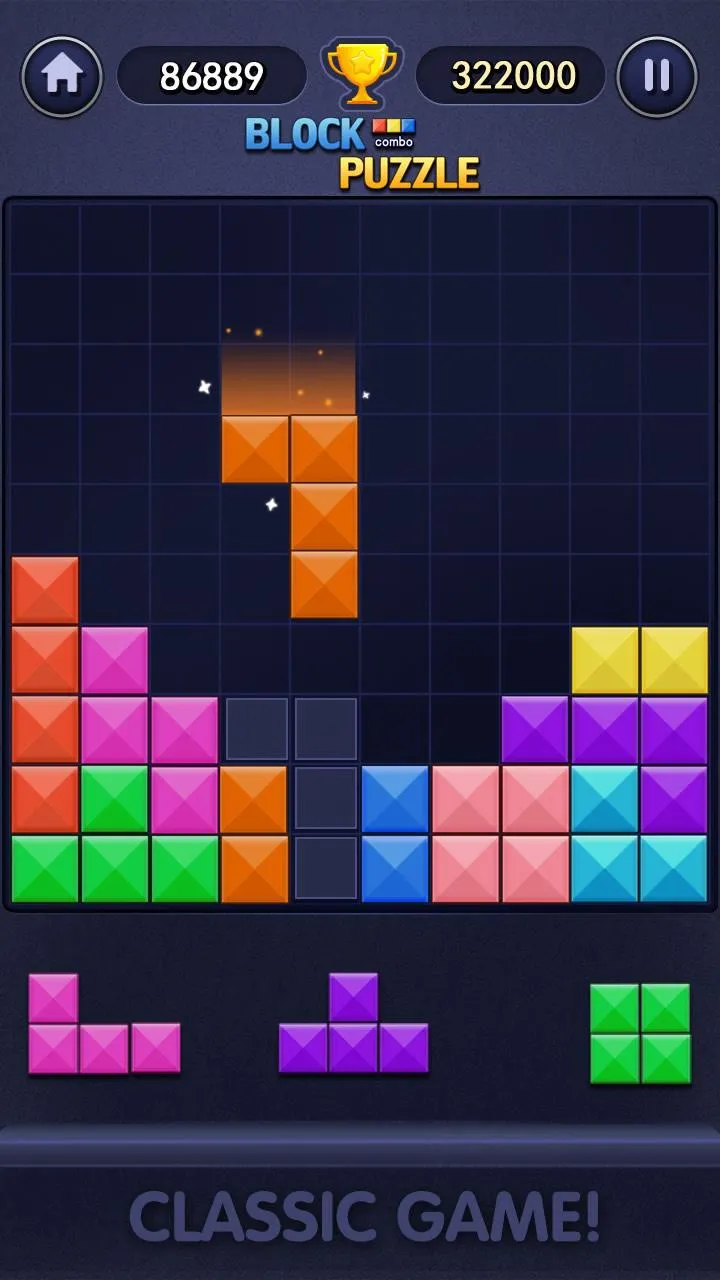 Block Puzzle | Indus Appstore | Screenshot