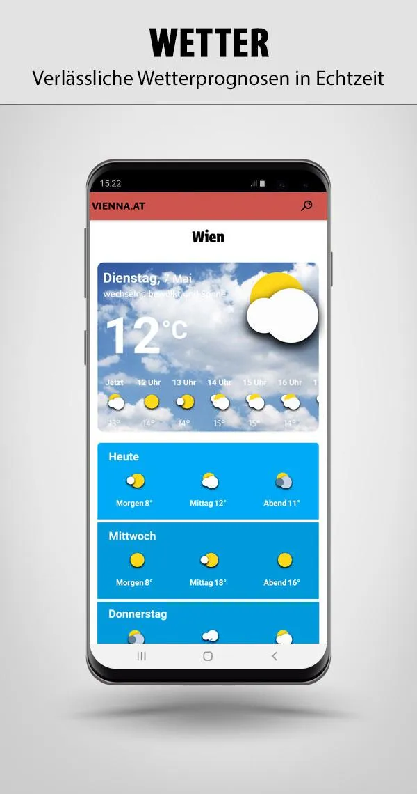 VIENNA.AT | Indus Appstore | Screenshot