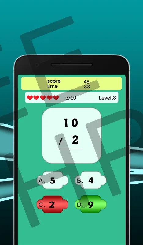 Math Quiz Learning Calculation | Indus Appstore | Screenshot