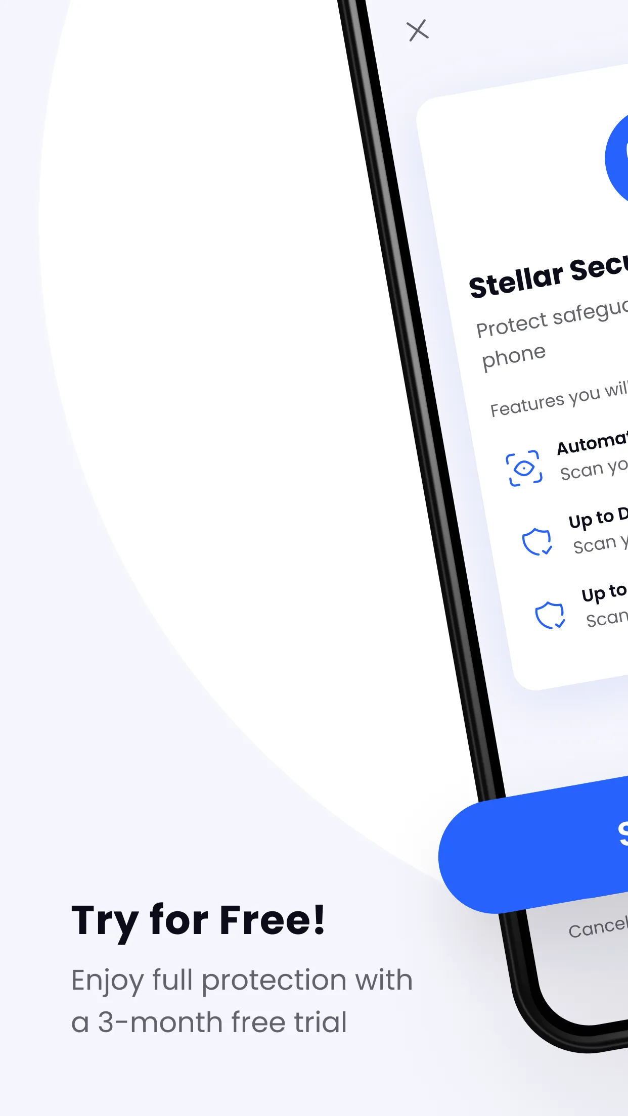 Stellar Security - Antivirus | Indus Appstore | Screenshot