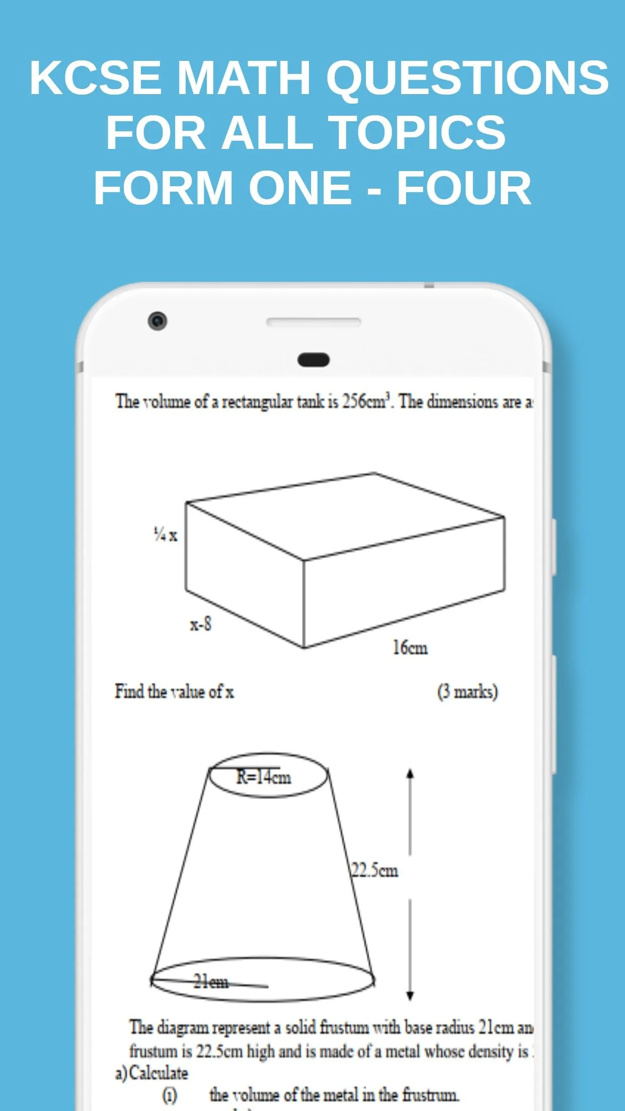 Math Topical Questions+Answers | Indus Appstore | Screenshot