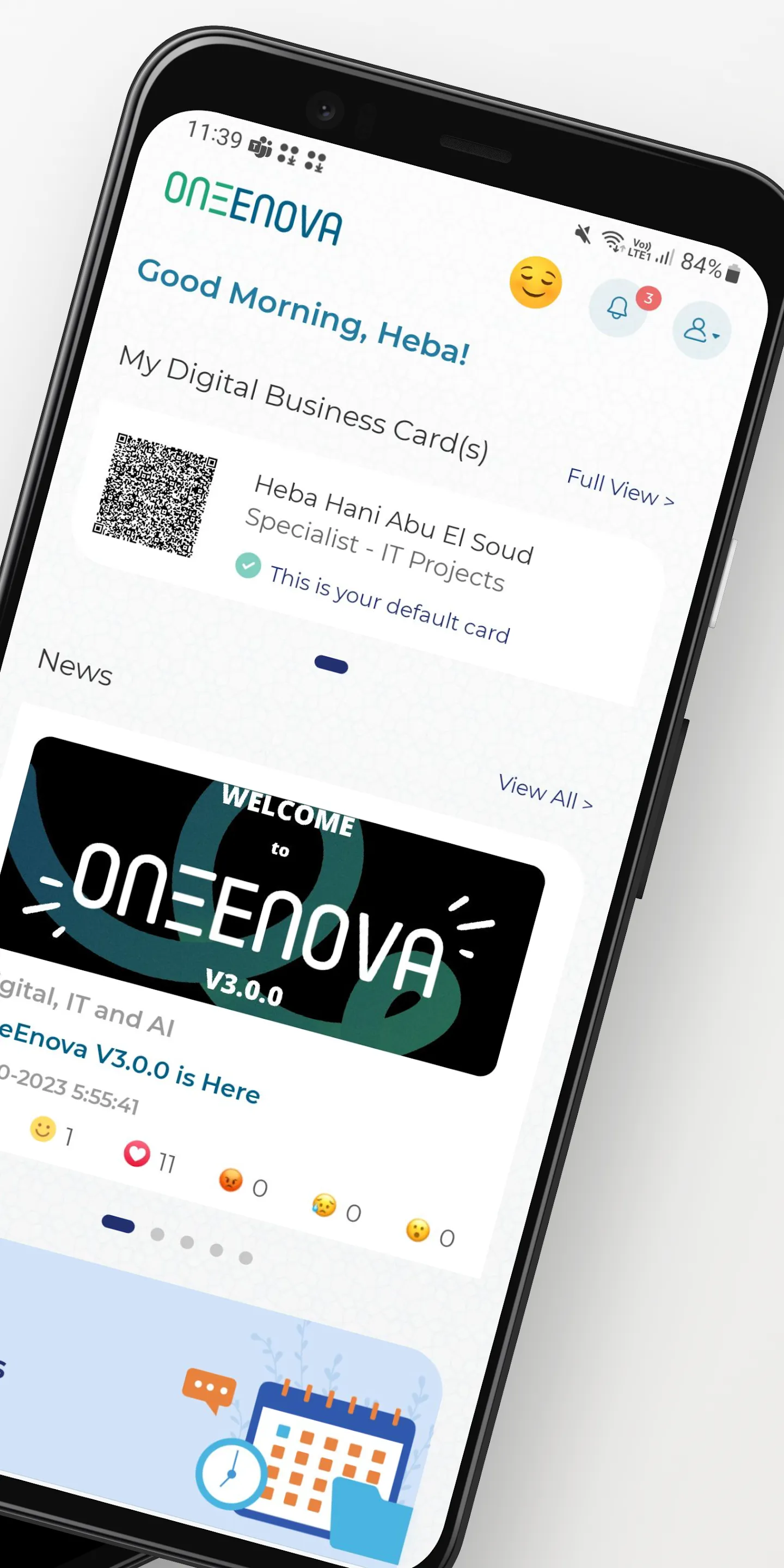 OneEnova | Indus Appstore | Screenshot