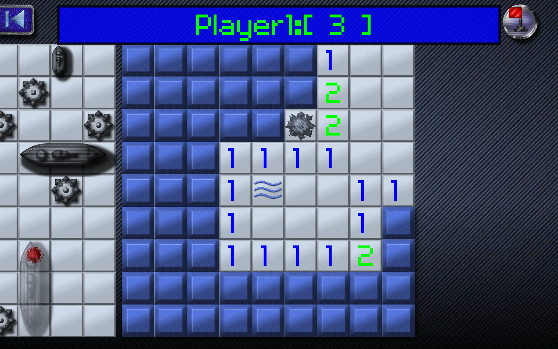 Minesweeper NEO | Indus Appstore | Screenshot