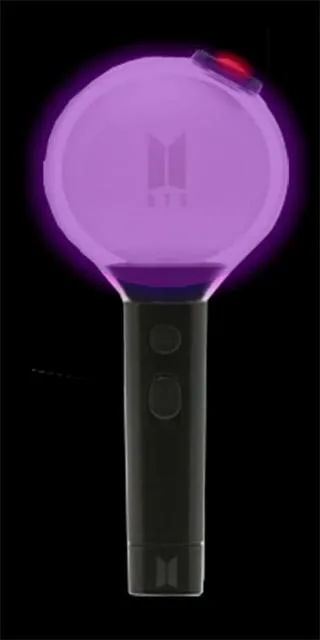 BTS Lightstick MOTS | Indus Appstore | Screenshot