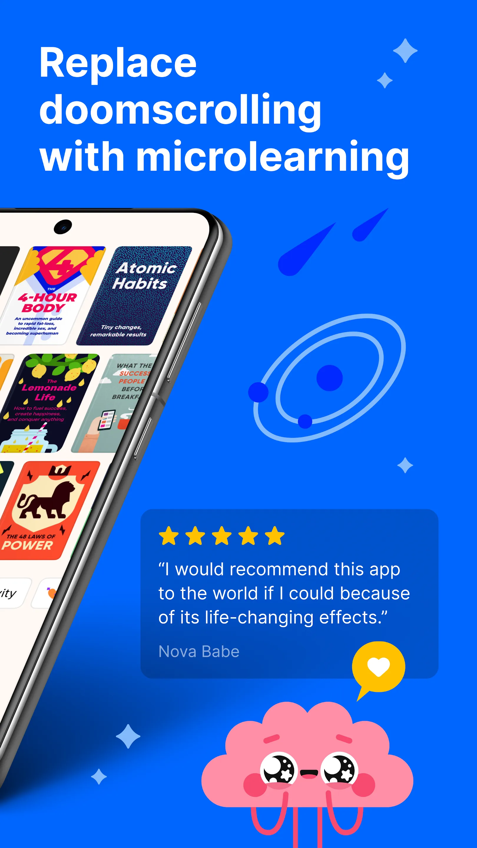 Headway: 15-Min Book Summaries | Indus Appstore | Screenshot