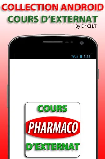 PHARMACOLOGIE | Indus Appstore | Screenshot