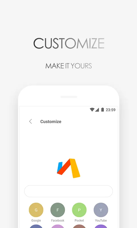Via Browser - Fast & Light | Indus Appstore | Screenshot