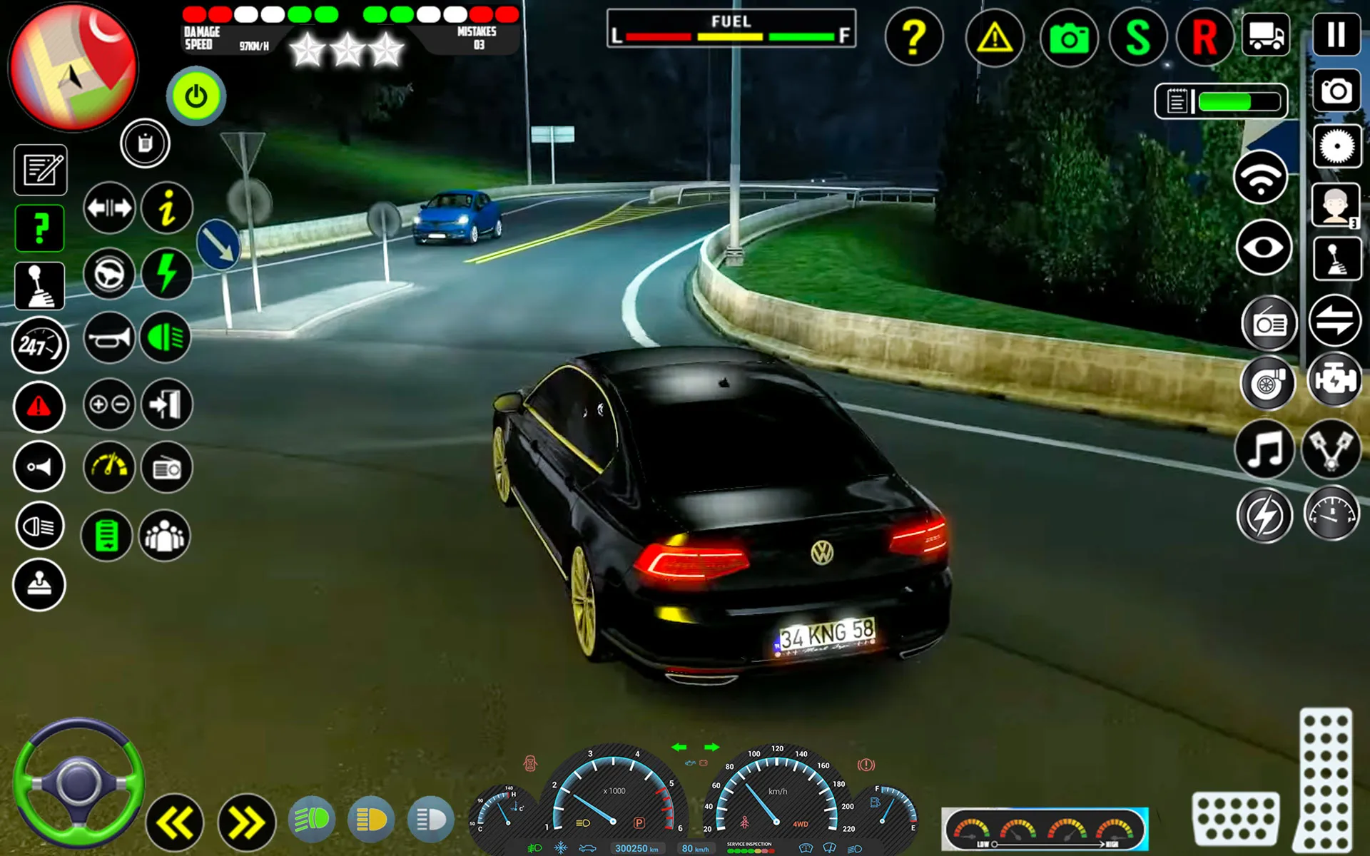 Real Car Driving Games 3D | Indus Appstore | Screenshot