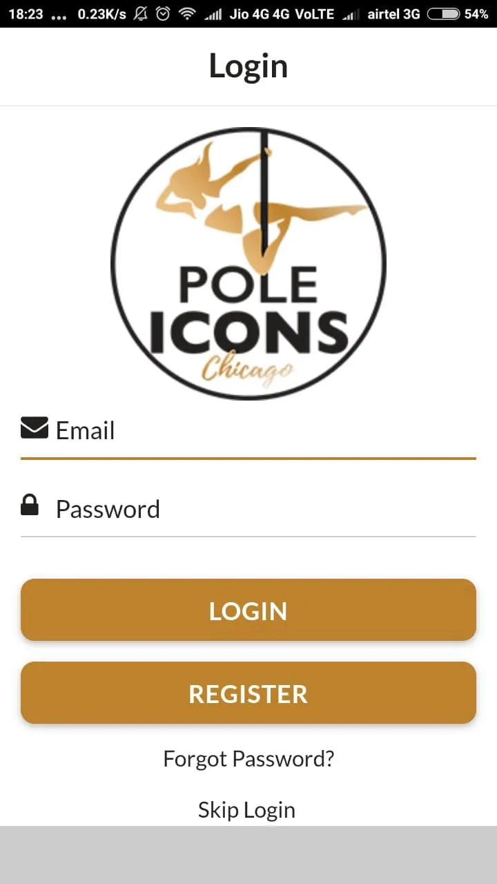 Pole Icons | Indus Appstore | Screenshot