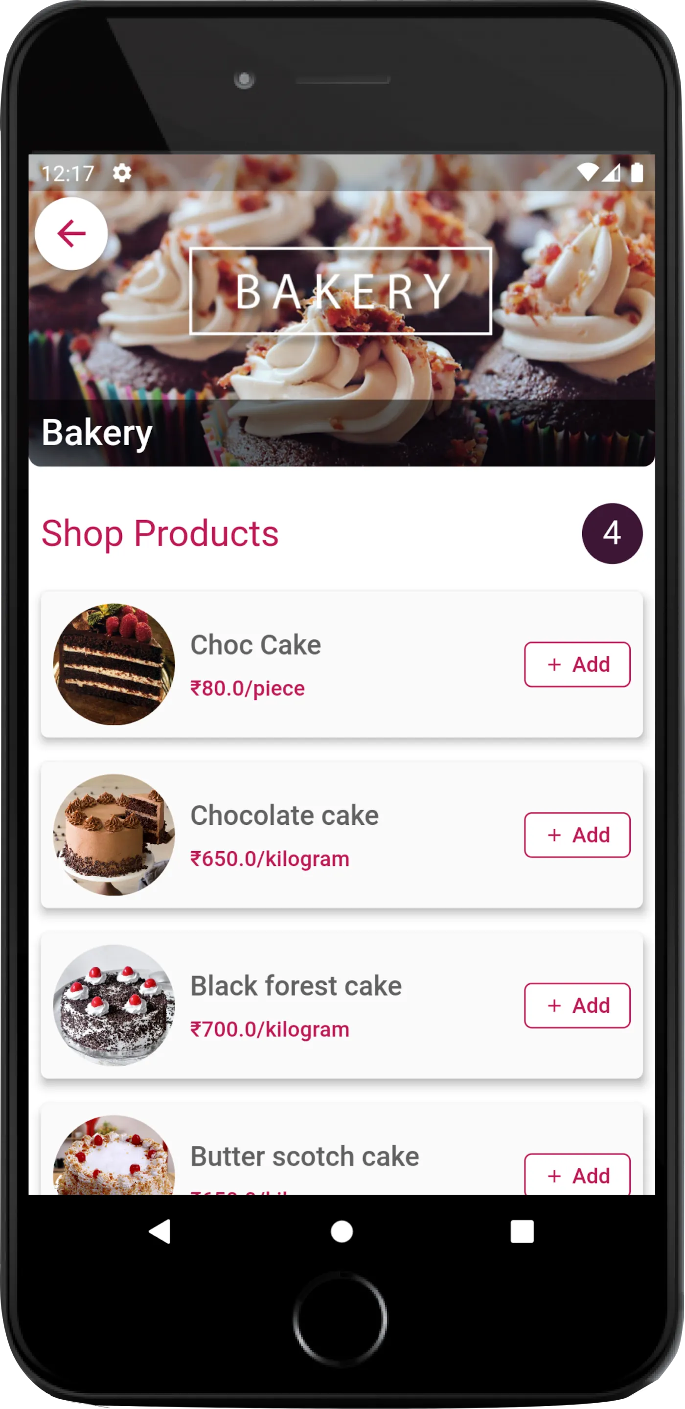 quicshop | Indus Appstore | Screenshot