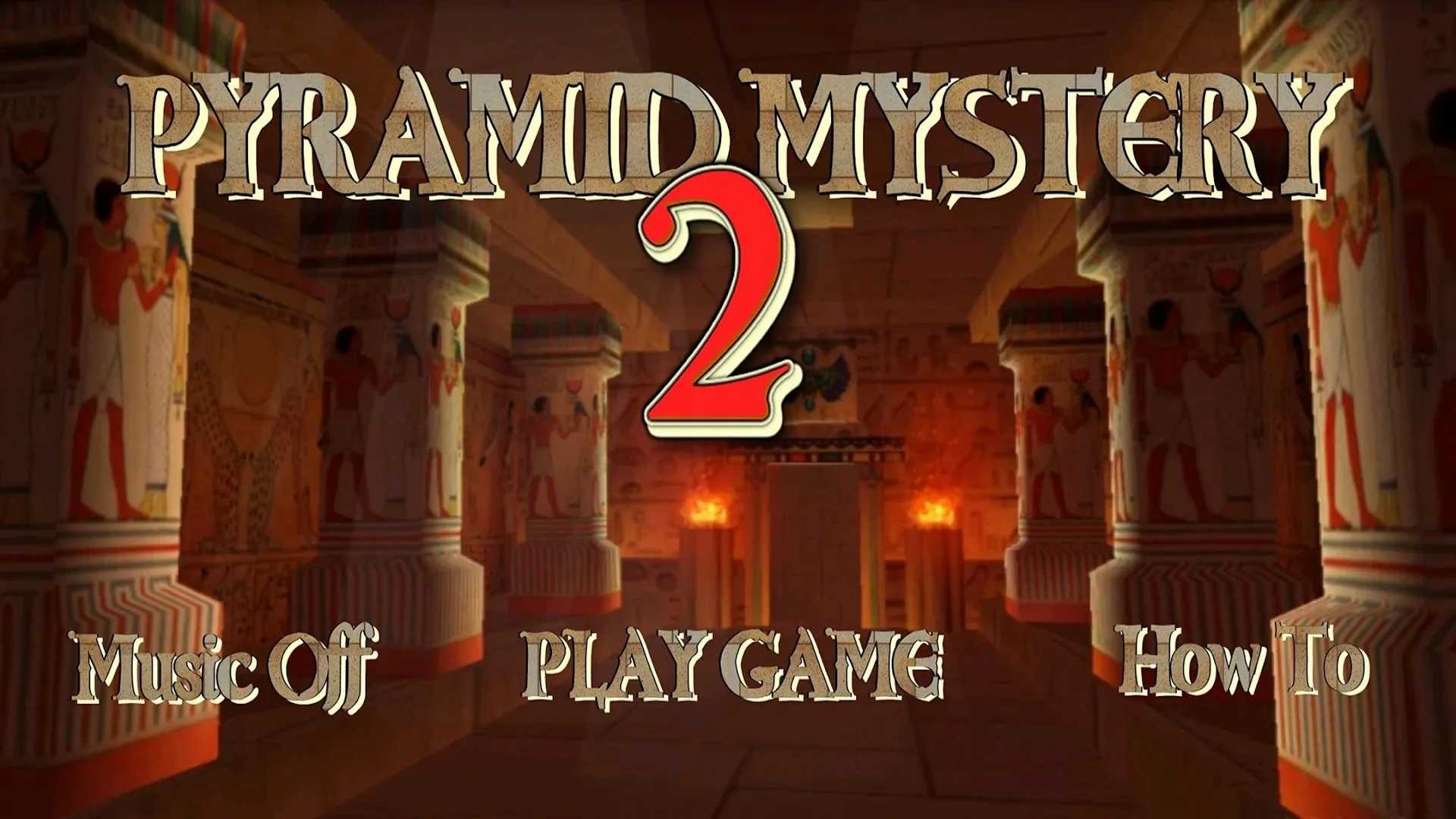 Pyramid Mystery 2 Puzzle Game | Indus Appstore | Screenshot