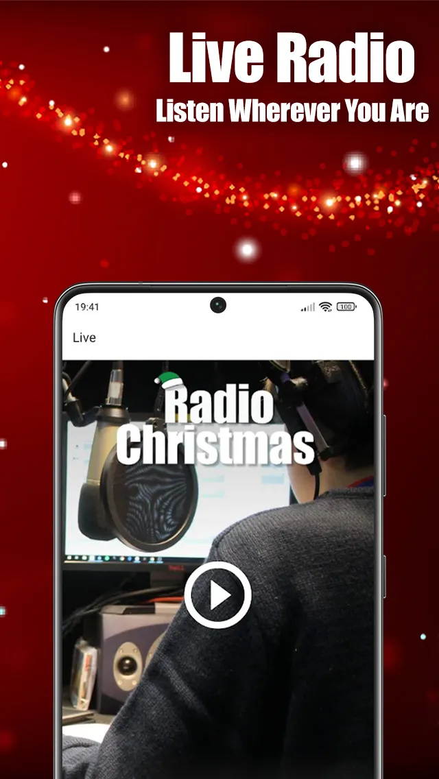 Radio Christmas | Indus Appstore | Screenshot