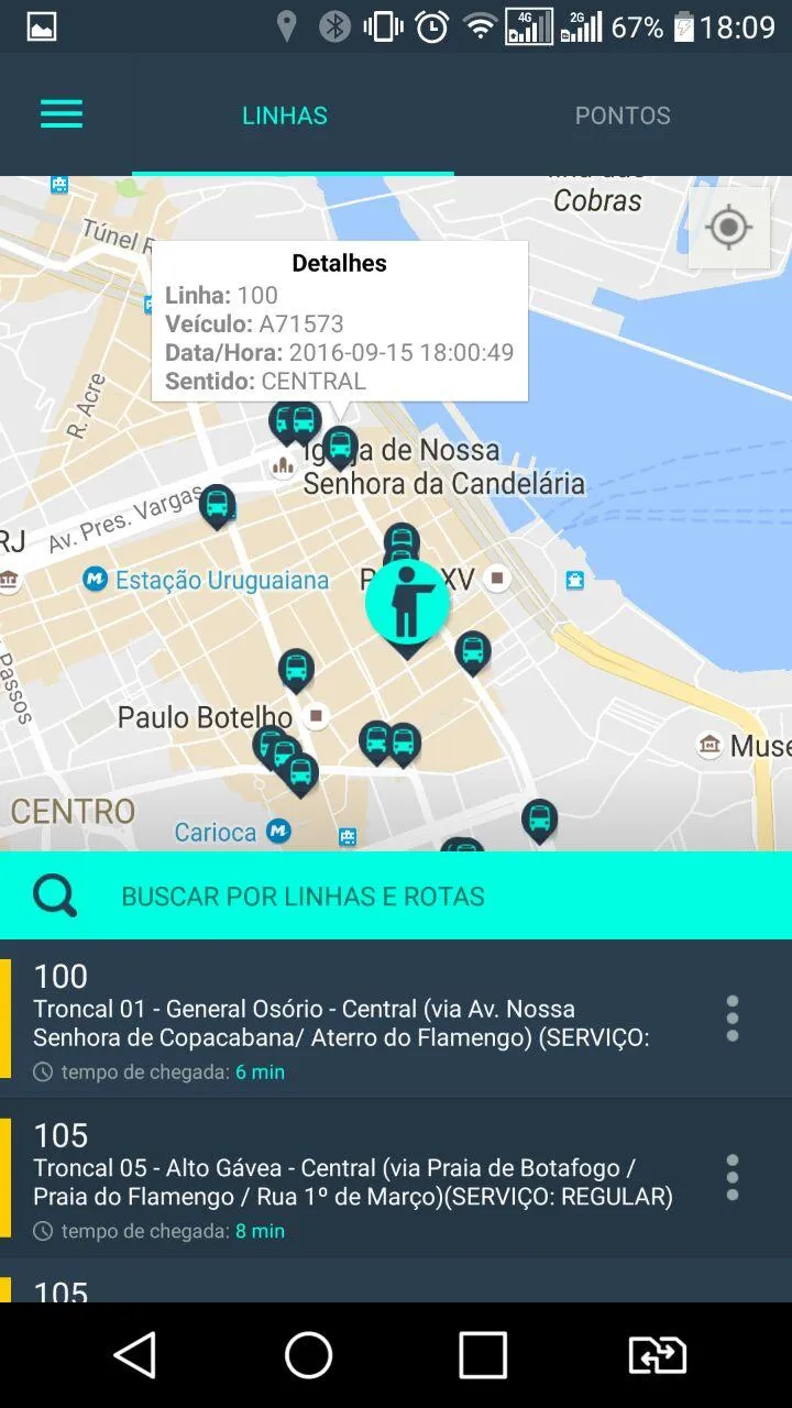 Vá de Ônibus | Indus Appstore | Screenshot