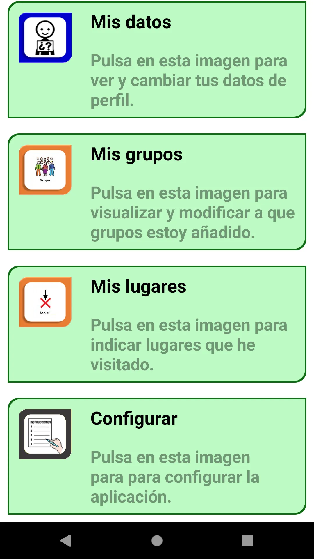 Plena Inclusion Aragon | Indus Appstore | Screenshot