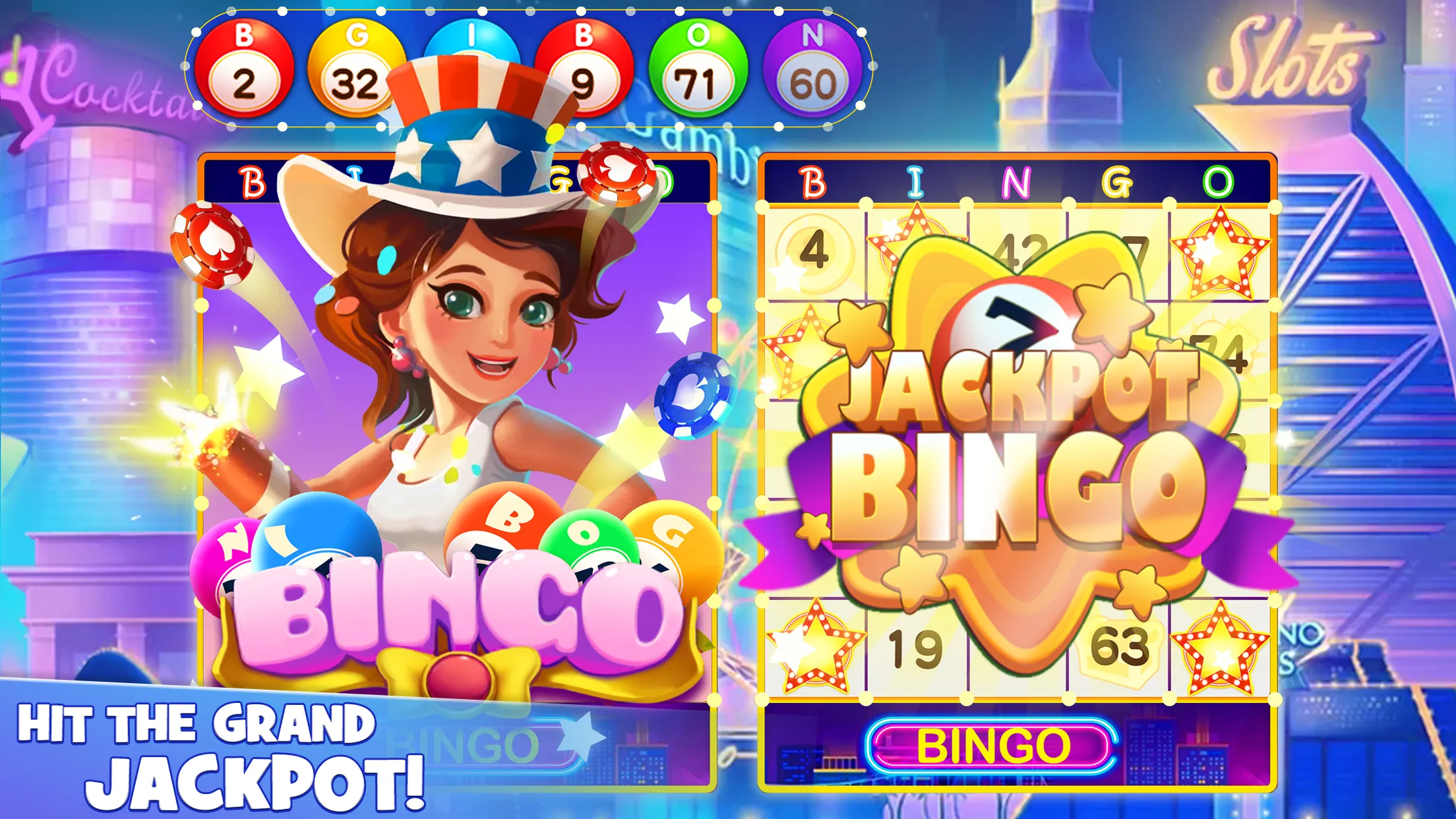 Bingo Lucky: Play Bingo Games | Indus Appstore | Screenshot