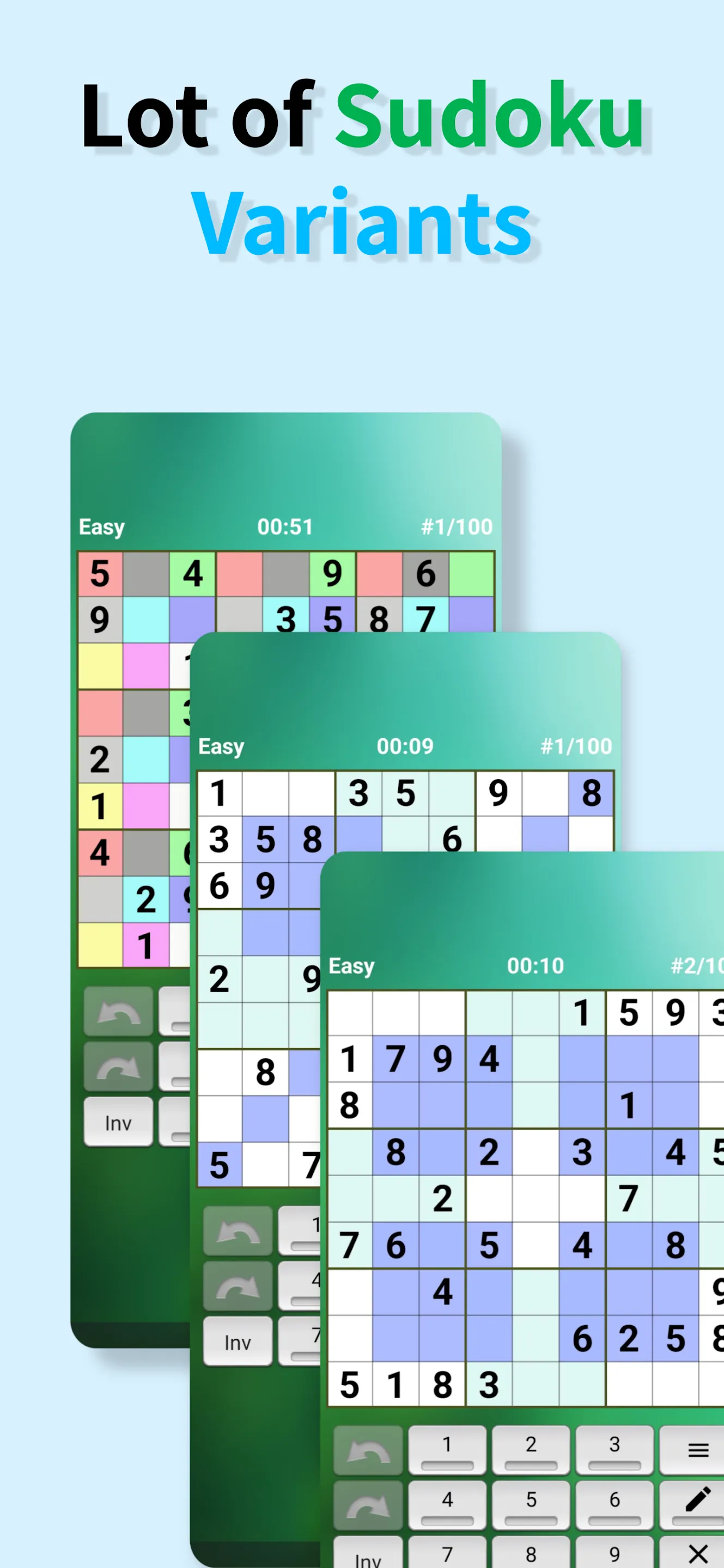 Sudoku offline | Indus Appstore | Screenshot